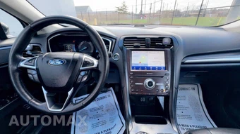 2020 Ford Fusion Hybrid Titanium - miniatura 37