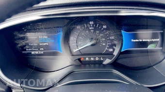 2020 Ford Fusion Hybrid Titanium - miniatura 41