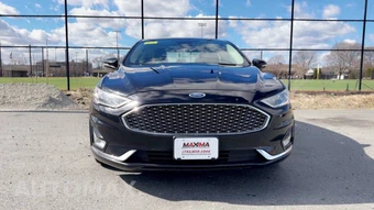 2020 Ford Fusion Hybrid Titanium - miniatura 5