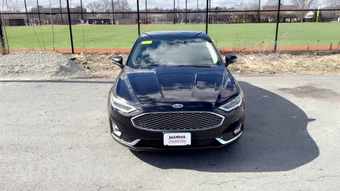 2020 Ford Fusion Hybrid Titanium - miniatura 6