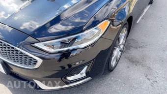 2020 Ford Fusion Hybrid Titanium - miniatura 7