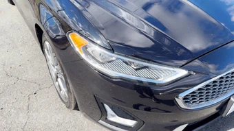 2020 Ford Fusion Hybrid Titanium - miniatura 8