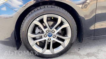 2020 Ford Fusion Hybrid Titanium - miniatura 9