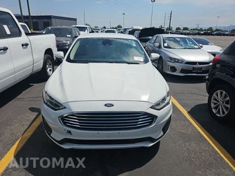 2020 Ford Fusion S – miniatura 2