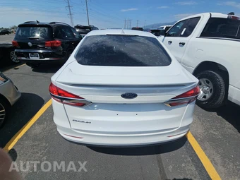2020 Ford Fusion S – miniatura 5