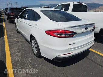 2020 Ford Fusion S – miniatura 6