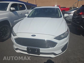 2020 Ford Fusion S – miniatura 2