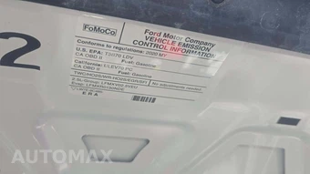 2020 Ford Fusion S – miniatura 24