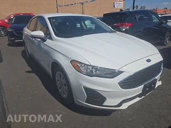 2020 Ford Fusion S – miniatura 3