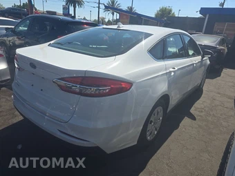 2020 Ford Fusion S – miniatura 4