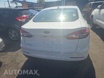 2020 Ford Fusion S – miniatura 5