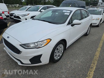 2020 Ford Fusion S