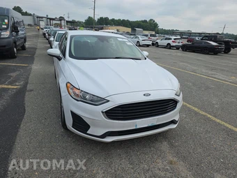 2020 Ford Fusion S – miniatura 2
