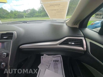 2020 Ford Fusion S - miniatura 19