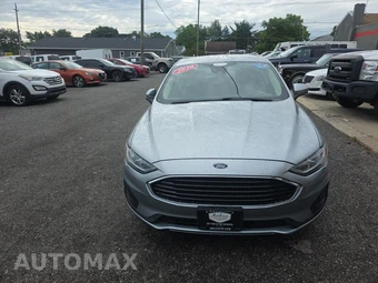 2020 Ford Fusion S - miniatura 2
