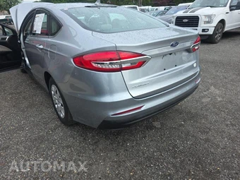 2020 Ford Fusion S - miniatura 20