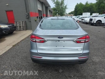 2020 Ford Fusion S - miniatura 5