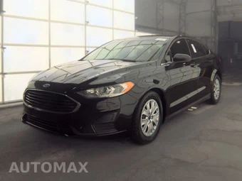 2020 Ford Fusion S