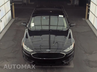 2020 Ford Fusion S – miniatura 2