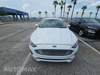 2020 Ford Fusion S – miniatura 2