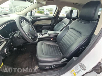 2020 Ford Fusion S – miniatura 7