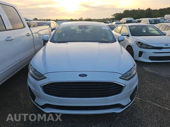 2020 Ford Fusion S – miniatura 2