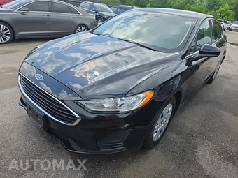 2020 Ford Fusion S