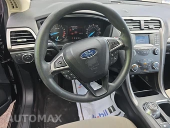 2020 Ford Fusion S – miniatura 14