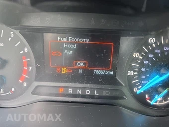2020 Ford Fusion S – miniatura 15