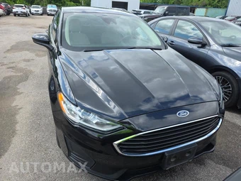 2020 Ford Fusion S – miniatura 2