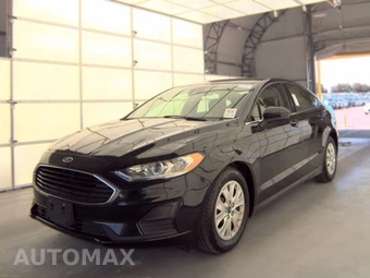 2020 Ford Fusion S