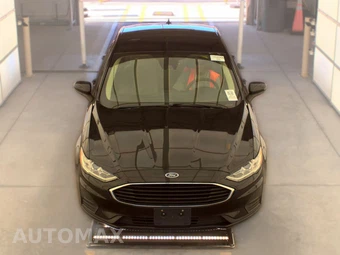 2020 Ford Fusion S - miniatura 2