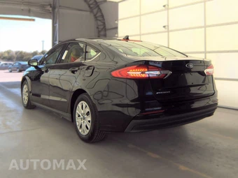 2020 Ford Fusion S - miniatura 6