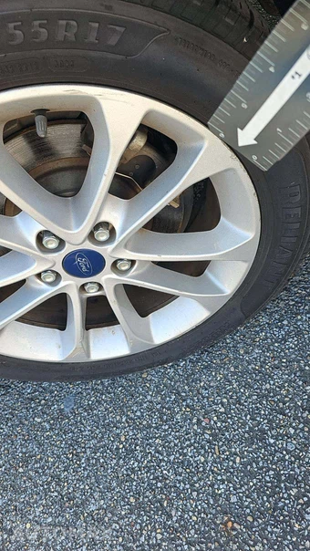 2020 Ford Fusion SE - miniatura 45