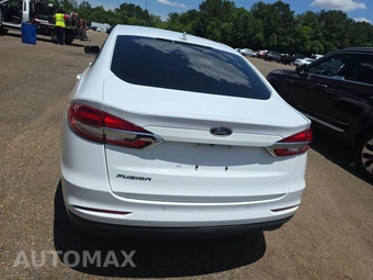 2020 Ford Fusion SE - miniatura 5