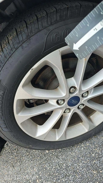 2020 Ford Fusion SE - miniatura 52
