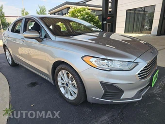 2020 Ford Fusion SE – miniatura 4