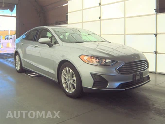 2020 Ford Fusion SE - miniatura 3