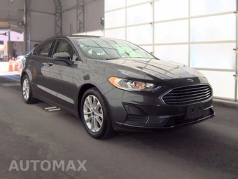 2020 Ford Fusion SE - miniatura 3