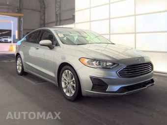 2020 Ford Fusion SE - miniatura 3