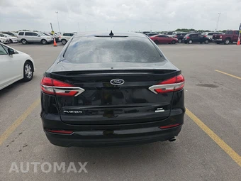 2020 Ford Fusion SE - miniatura 5