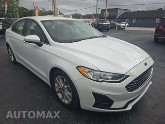 2020 Ford Fusion SE – miniatura 4