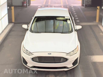 2020 Ford Fusion SE - miniatura 2