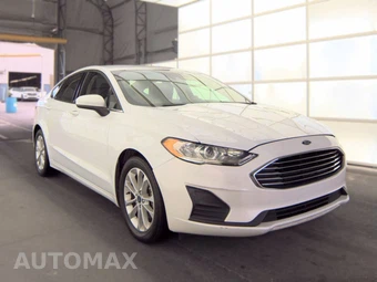 2020 Ford Fusion SE - miniatura 3