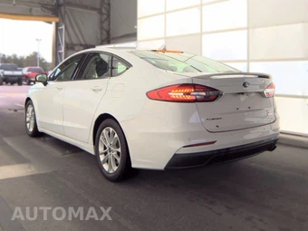 2020 Ford Fusion SE - miniatura 6