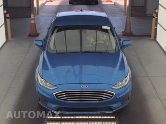 2020 Ford Fusion SE - miniatura 2