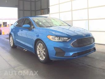 2020 Ford Fusion SE - miniatura 3