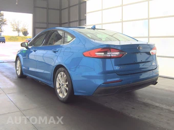 2020 Ford Fusion SE - miniatura 6