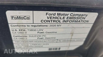 2020 Ford Fusion SE - miniatura 21