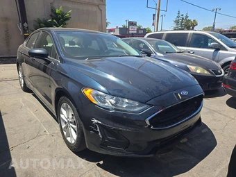 2020 Ford Fusion SE - miniatura 3